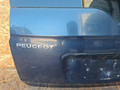 крышка багажника (дверь 3-5) Peugeot 5008 1 поколение 2011, 1.6 л., бензин, МКПП, минивэн - фото №5