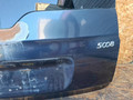 крышка багажника (дверь 3-5) Peugeot 5008 1 поколение 2011, 1.6 л., бензин, МКПП, минивэн - фото №7
