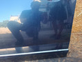 дверь передняя левая Peugeot 5008 1 поколение 2011, 1.6 л., бензин, МКПП, минивэн - фото №5