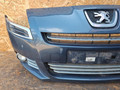 бампер передний Peugeot 5008 1 поколение 2011, 1.6 л., бензин, МКПП, минивэн - фото №4