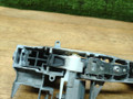 ручка наружная Peugeot 5008 1 поколение 2011, 1.6 л., бензин, МКПП, минивэн, 9684559980 - фото №6