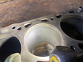 блок цилиндров Opel Vectra B 1999, 1.8 л., бензин, МКПП, седан, X16XEL - фото №6