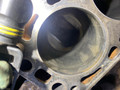 блок цилиндров Opel Vectra B 1999, 1.8 л., бензин, МКПП, седан, X16XEL - фото №8