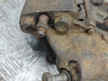 суппорт передний правый Ford Transit 4 поколение 1991, 2.5 л., дизель, МКПП, микроавтобус - фото №4