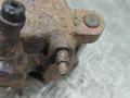 суппорт передний правый Mercedes-Benz MB100 1 поколение 1991, 2.4 л., дизель, МКПП, микроавтобус - фото №5