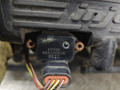 коллектор впускной Rover 45 1 поколение 2003, 1.6 л., бензин, МКПП, седан, LKB106330, MHK100820 - фото №6