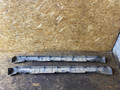 накладка на порог Geely Emgrand X7 1 поколение 2015, 2.0 л., бензин, МКПП, внедорожник 5 дв. - фото №4