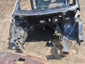крыло заднее левое Peugeot 5008 1 поколение 2011, 1.6 л., бензин, МКПП, минивэн - фото №2