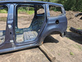 крыло заднее левое Peugeot 5008 1 поколение 2011, 1.6 л., бензин, МКПП, минивэн - фото №7