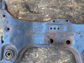 балка подвески передняя (подрамник) Toyota Avensis 1 поколение (T220) 1999, 1.6 л., 4A-FE, бензин, МКПП, седан, передний привод - фото №6