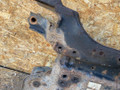 балка подвески передняя (подрамник) Geely Emgrand X7 1 поколение 2015, 2.0 л., бензин, МКПП, внедорожник 5 дв. - фото №9