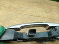 ручка наружная Renault Laguna 2 поколение 2004, 2.2 л., дизель, МКПП, хетчбэк 5 дв., 8200008430 - фото №4