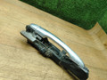 ручка наружная Renault Laguna 2 поколение 2004, 2.2 л., дизель, МКПП, хетчбэк 5 дв., 8200008430 - фото №5
