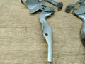 петля капота Geely SC7 1 поколение 2015, 1.8 л., бензин, МКПП, седан, FC162000039, FC162000038 - фото №5