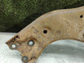 рычаг передний правый Geely Emgrand X7 1 поколение 2015, 2.0 л., бензин, МКПП, внедорожник 5 дв. - фото №2