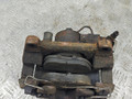 суппорт передний правый Renault Laguna 2 поколение 2004, 2.2 л., дизель, МКПП, хетчбэк 5 дв. - фото №5