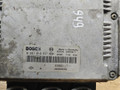 блок управления двигателем Renault Laguna 2 поколение 2004, 2.2 л., дизель, МКПП, хетчбэк 5 дв., 0281010637, 8200211711 - фото №2