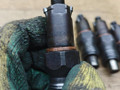 форсунка Renault Megane 1 поколение 1998, 1.9 л., дизель, МКПП, хетчбэк 5 дв., LCR6735406H - фото №5