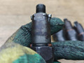 форсунка Renault Megane 1 поколение 1998, 1.9 л., дизель, МКПП, хетчбэк 5 дв., LCR6735406H - фото №6
