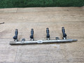 форсунка Geely Emgrand X7 1 поколение 2015, 2.0 л., бензин, МКПП, внедорожник 5 дв., 281130791 - фото №2