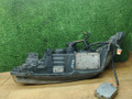фара правая Renault Laguna 2 поколение 2004, 2.2 л., дизель, МКПП, хетчбэк 5 дв., 8200163324 - фото №9