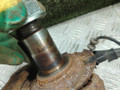 кулак задний правый Renault Laguna 2 поколение 2004, 2.2 л., дизель, МКПП, хетчбэк 5 дв. - фото №3