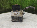 блок ABS Renault Laguna 2 поколение 2004, 2.2 л., дизель, МКПП, хетчбэк 5 дв., 10096014113, 00008285E0, 8200053423C - фото №2