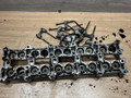 постель распредвала (бугель) Mercedes-Benz M-Класс W163 2001, 2.7 л., дизель, АКПП, полный привод, 6120160104 - фото №2