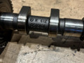 распредвал Mercedes-Benz M-Класс W163 2001, 2.7 л., дизель, АКПП, полный привод, 6120510101 - фото №2