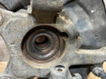 кулак передний Mercedes-Benz W124 1 поколение (1984 - 1993), 3.0 л., M 103.985, бензин, АКПП, чёрный, седан, полный привод - фото №6