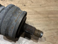 полуось задняя (приводной вал, ШРУС) Mercedes-Benz E-Класс W211/S211 2005, 3.0 л., дизель, АКПП, универсал, задний привод - фото №2