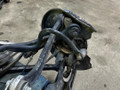 балка подвески задняя Mercedes-Benz S-Класс W220 2001, 4.0 л., дизель, АКПП, задний привод - фото №3