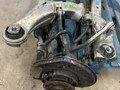 балка подвески задняя Mercedes-Benz S-Класс W220 2001, 4.0 л., дизель, АКПП, задний привод - фото №5