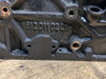 блок цилиндров Mercedes-Benz M-Класс W163 2001, 2.7 л., OM 612.983, дизель, АКПП, внедорожник 5 дв., задний привод, 6120110201, 612983300333 - фото №4
