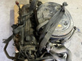 двигатель Mercedes-Benz W124 1 поколение (1984 - 1993), 3.0 л., M 103.985, бензин, АКПП, чёрный, седан, полный привод, 103985 - фото №3