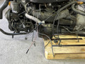 двигатель Mercedes-Benz W124 1 поколение (1984 - 1993), 3.0 л., M 103.985, бензин, АКПП, чёрный, седан, полный привод, 103985 - фото №7