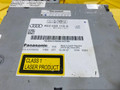 CD-чейнджер Audi A8 D3 [рестайлинг] 2007, 4.2 л., BVJ, бензин, АКПП, седан, 4E0910110C, 4E0035110A - фото №3