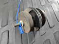подушка крепления двигателя Infiniti FX35 2 поколение 2010, 3.5 л., VQ35HR, бензин, АКПП, внедорожник 5 дв. - фото №6