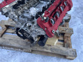 двигатель Maserati Quattroporte 5 поколение 2005, 4.2 л., бензин, АКПП, черный, седан, M139, M139A - фото №9