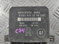 модуль управления двери Mercedes-Benz C-Класс W203/S203/CL203 (2000 - 2004), 2038202285 - фото №6