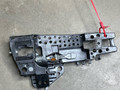 скелет ручки двери передней правой Audi A8 D4/4H 2012, 4.2 л., CDRA, бензин, АКПП, седан, 4H0837886 - фото №2
