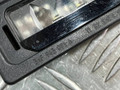подсветка номера Volkswagen Touareg 2 поколение 2014, 4.2 л., бензин, АКПП, седан, 3AF943021A - фото №8