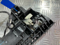 скелет ручки двери передней левой Audi A8 D4/4H 2012, 4.2 л., CDRA, бензин, АКПП, седан, 4H1837885 - фото №3