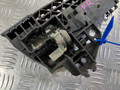 скелет ручки двери передней левой Audi A6 4G/C7 2012, 4.2 л., CDRA, бензин, АКПП, седан, 4H1837885 - фото №6