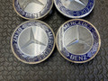 колпачок литого диска Mercedes-Benz S-Класс W221 2009, 4.7 л., M 273.922, бензин, A1704000025 - фото №4