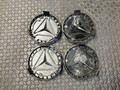 колпачок литого диска Mercedes-Benz S-Класс W221 [рестайлинг] 2010, 4.7 л., M 273.922, бензин, A1714000025 - фото №6