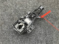 скелет ручки двери передней правой Audi Q7 4L 2008, 4.2 л., BAR, бензин, АКПП, внедорожник 5 дв., 4L0839886H - фото №2