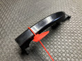 ручка наружная Volkswagen Passat CC 1 поколение 2012, 2.0 л., CCZB, бензин, АКПП, купе, 3C0837206 - фото №3