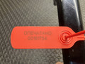 ручка наружная Volkswagen Passat CC 1 поколение 2012, 2.0 л., CCZB, бензин, АКПП, купе, 3C0837205 - фото №9