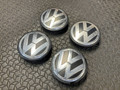 колпачок литого диска Volkswagen Passat CC 1 поколение [рестайлинг] 2012, 2.0 л., CCTA, бензин, 3B7601171 - фото №3